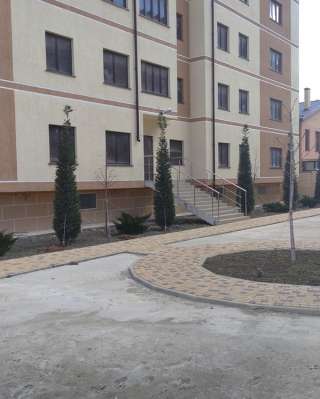 Евродвушка, новостройка в Мысхако, собственник