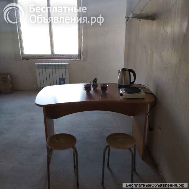 Евродвушка, новостройка в Мысхако, собственник