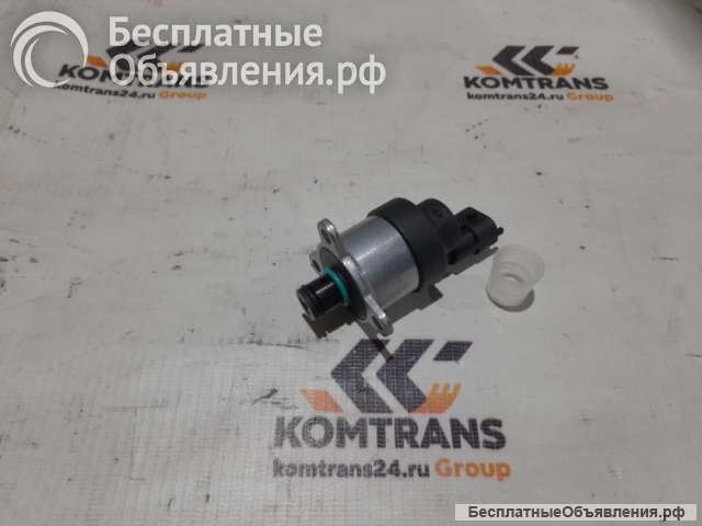 Актуатор дозатор топлива регулятор давления ТНВД Евро3 WP10/12 09