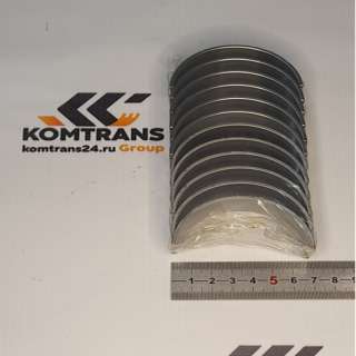 Вкладыши коренные YC6 (Yuchai-6) LW300FN