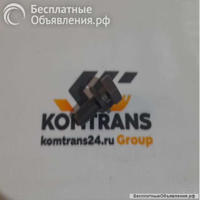 Болт М10*1.50*25 с прокладкой 3822067X