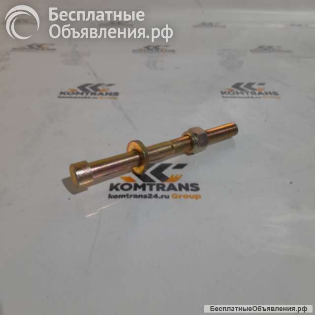 Болт М14*160 центральной передней рессоры SHACMAN