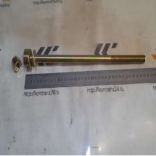 Болт М14*200 рессоры передней центральной SHACMAN (8х4/6*6) с гайкой