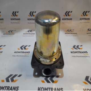 Фильтр АКПП 250202024 в сборе с крышкой (125*90*45) W154200010/250202026 LQX50 (ZL40.3.2A)