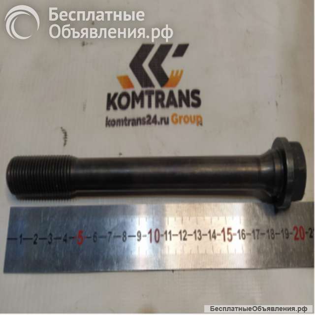 Болт М16*2 головки блока цилиндров двигателя LW500FN (аналог 860131900)