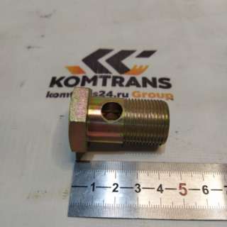 Болт-штуцер топливный