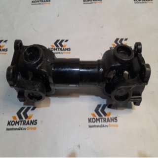 Вал карданный L=300 ZL 15 (70мм*70мм кольцо)