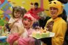Организация и проведение детских праздников со Смешариками