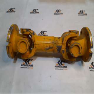 Вал карданный L=420 (кругл. фланец, ) 9324873/252102600 задний XCMG ZL50G/LW500F