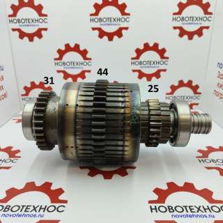 ВАЛ АКПП ZY265 (25/44/31) ПЕРЕДНЯЯ СКОРОСТЬ в Новосибирске