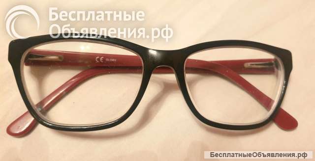 Очки минус 2,75