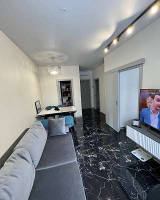 1-к квартиру (евродвушка) в ЖК "Апарт-комплекс Легендарный квартал"