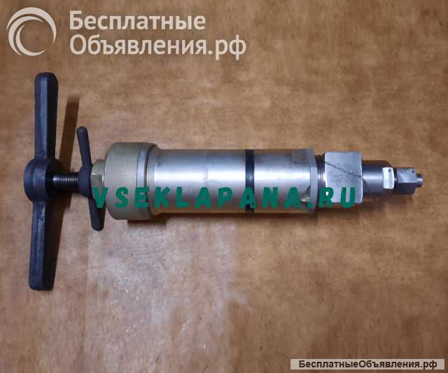 Редуктор Т614 (Рвх=400 кгс/см2, Рвых=200-350 кгс/см2)