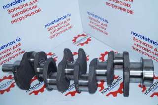 КОЛЕНВАЛ WEICHAI ZH4100 в Новосибирске