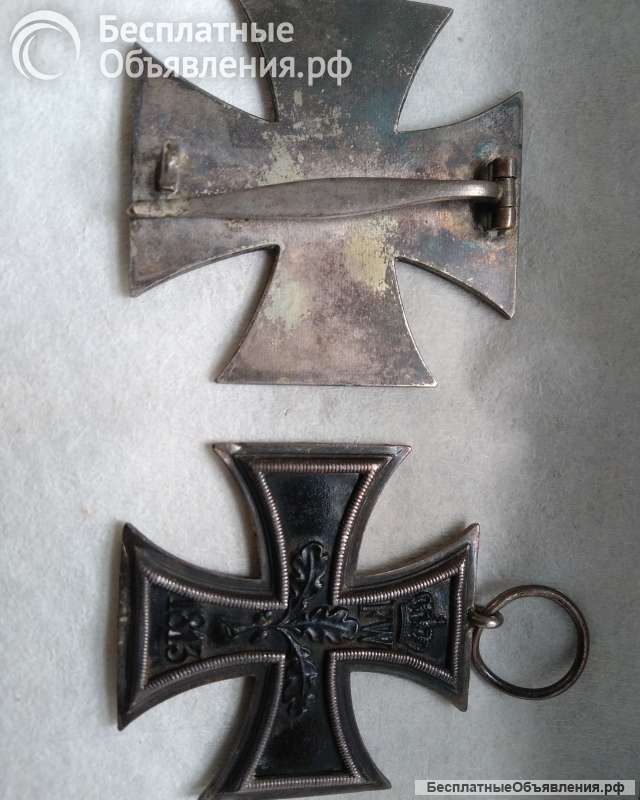 Крестики