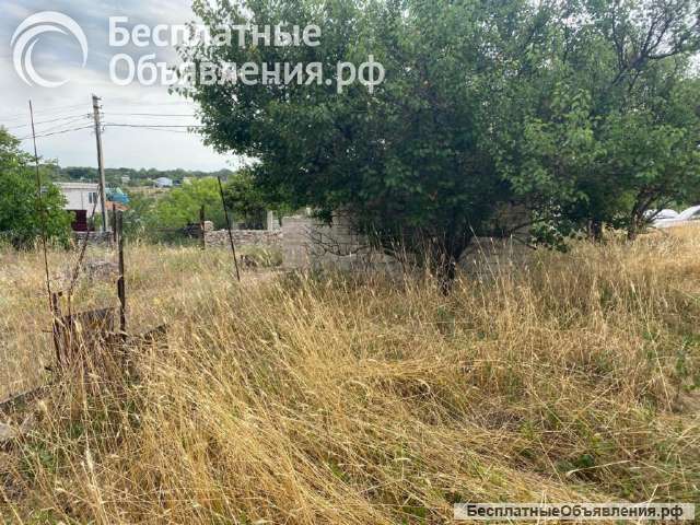 Участок Севастополе (СТ Селена)
