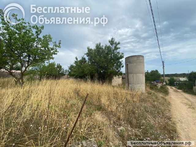 Участок Севастополе (СТ Селена)