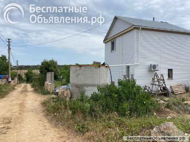 Участок Севастополе (СТ Селена)