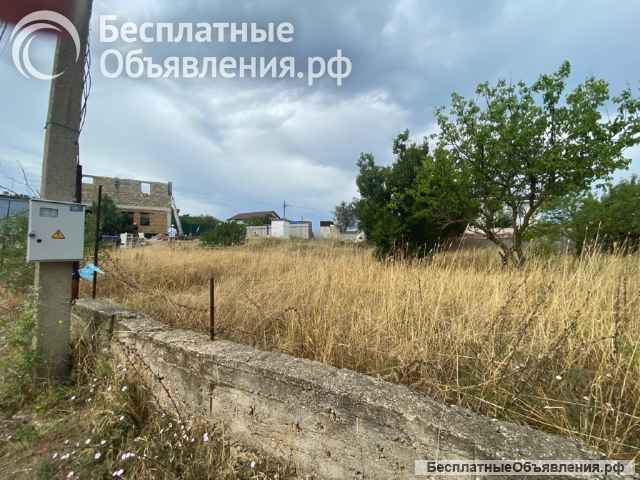 Участок Севастополе (СТ Селена)