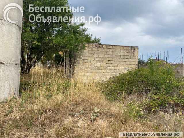 Участок Севастополе (СТ Селена)