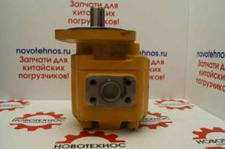 НАСОС ГИДРАВЛИЧЕСКИЙ CBG2063 ВАЛ СО ШПОНКОЙ в Новосибирске