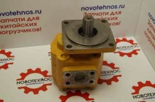 НАСОС ГИДРАВЛИЧЕСКИЙ CBGJ2050 ВАЛ СО ШПОНКОЙ в Новосибирске