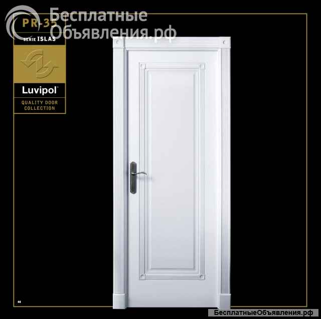 Межкомнатные двери Испания