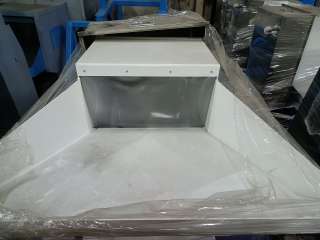 Дробилка XFS - 400 для твёрдого пластика