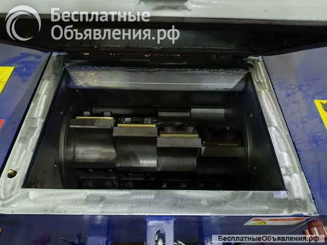 Дробилка XFS - 400 для твёрдого пластика