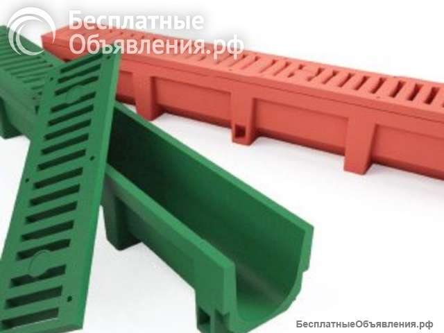 Лоток водоотводный в Волгодонске, опт, розница