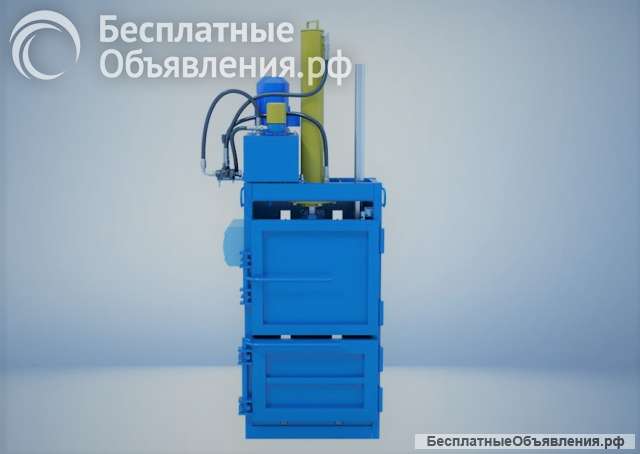 Пресс ПГП 4-6 для макулатуры