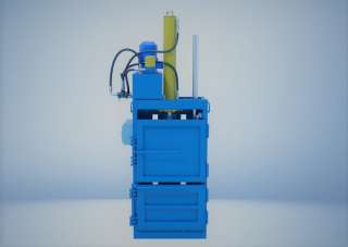 Пресс ПГП 4-6 для макулатуры