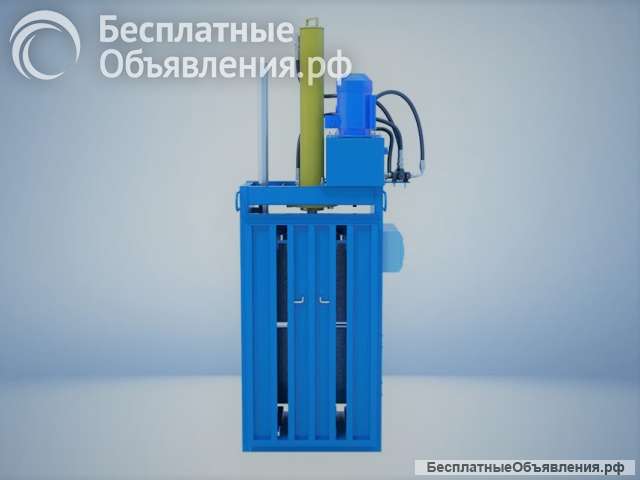 Пресс ПГП 4-6 для макулатуры