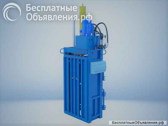 Пресс ПГП 4-6 для макулатуры