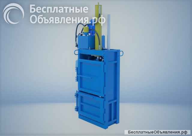 Пресс ПГП 4-6 для макулатуры