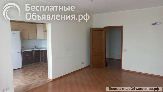 1 комнатная квартира рядом с лесом и рекой