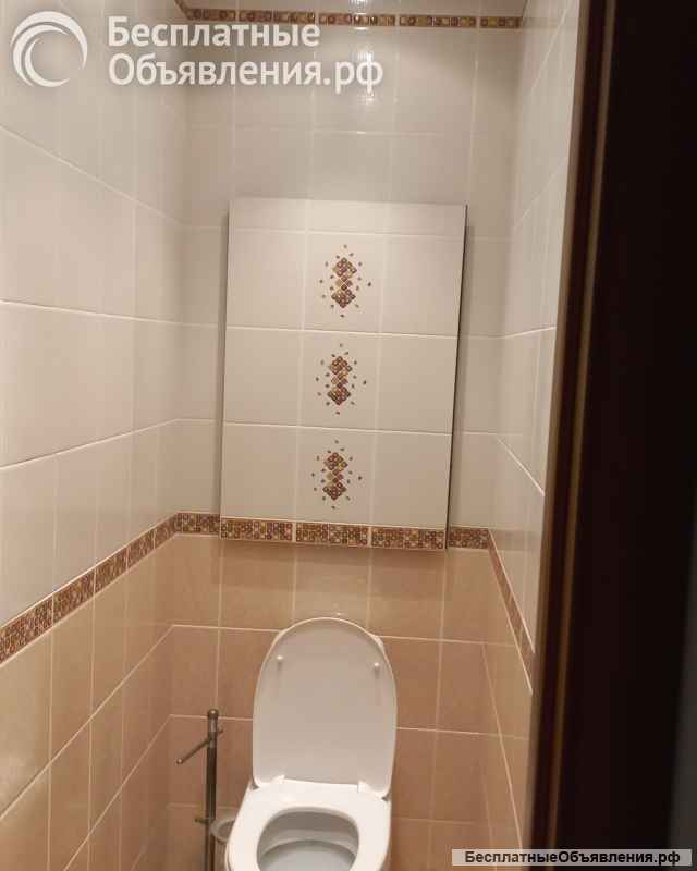 1 комнатная квартира рядом с лесом и рекой