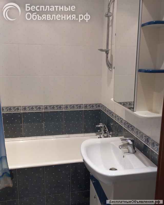 1 комнатная квартира рядом с лесом и рекой