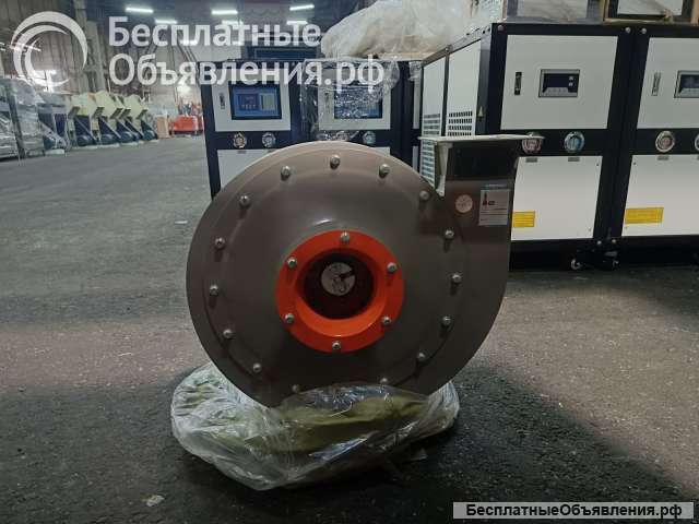 Вентилятор радиальный MU - 1.5H новый