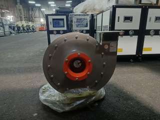 Вентилятор радиальный MU - 1.5H новый