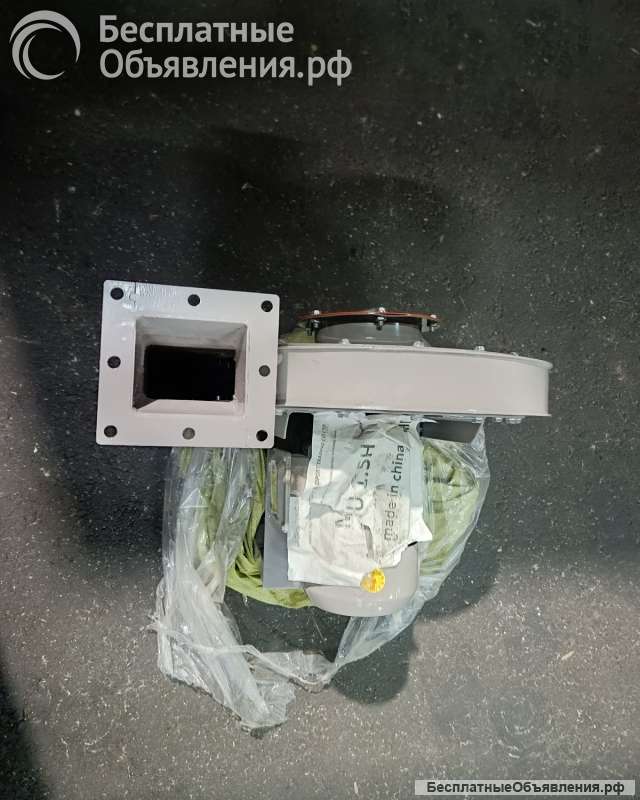 Вентилятор радиальный MU - 1.5H новый