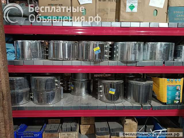 ТЭНы для грануляторов новые