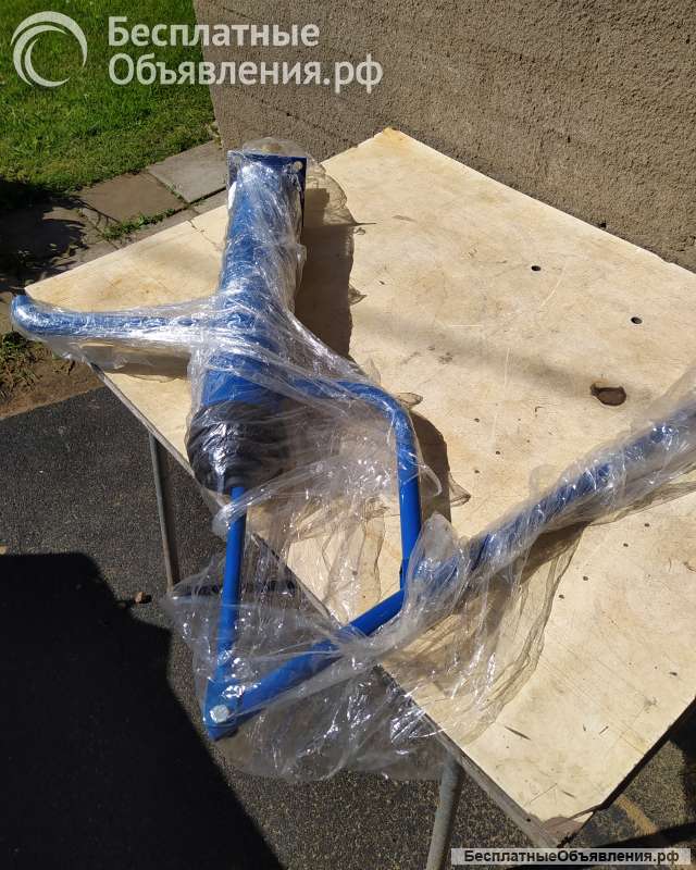 Ручной насос для воды из стали Watergood