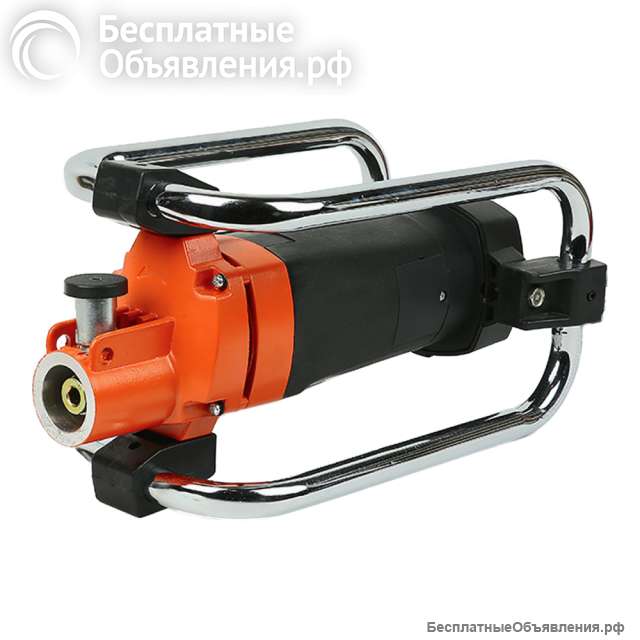 Глубинные вибраторы с булавой