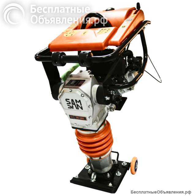 Вибротрамбовки