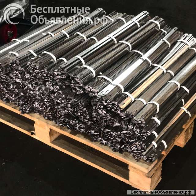 Комплектующие для не съёмной строительной опалубки