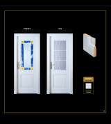 Межкомнатные двери Испания