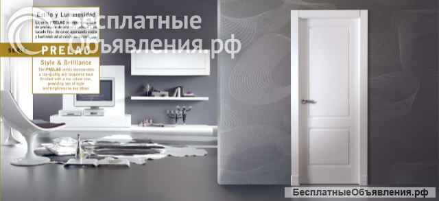 Межкомнатные двери Испания