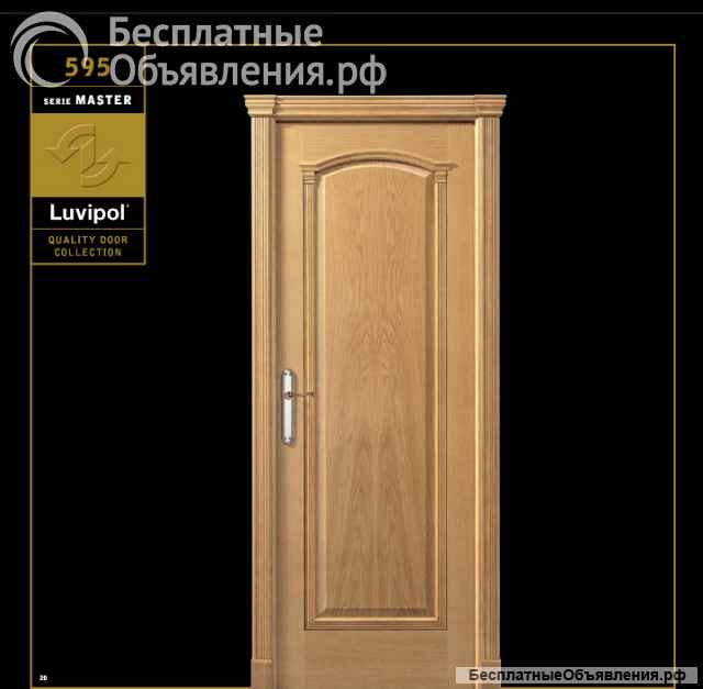 Межкомнатные двери Испания