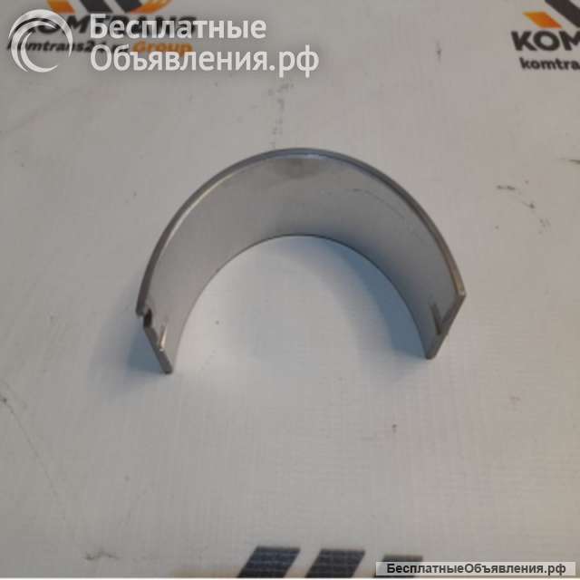 Вкладыши коренные (комплект) WP6G+1 13034906/13034907